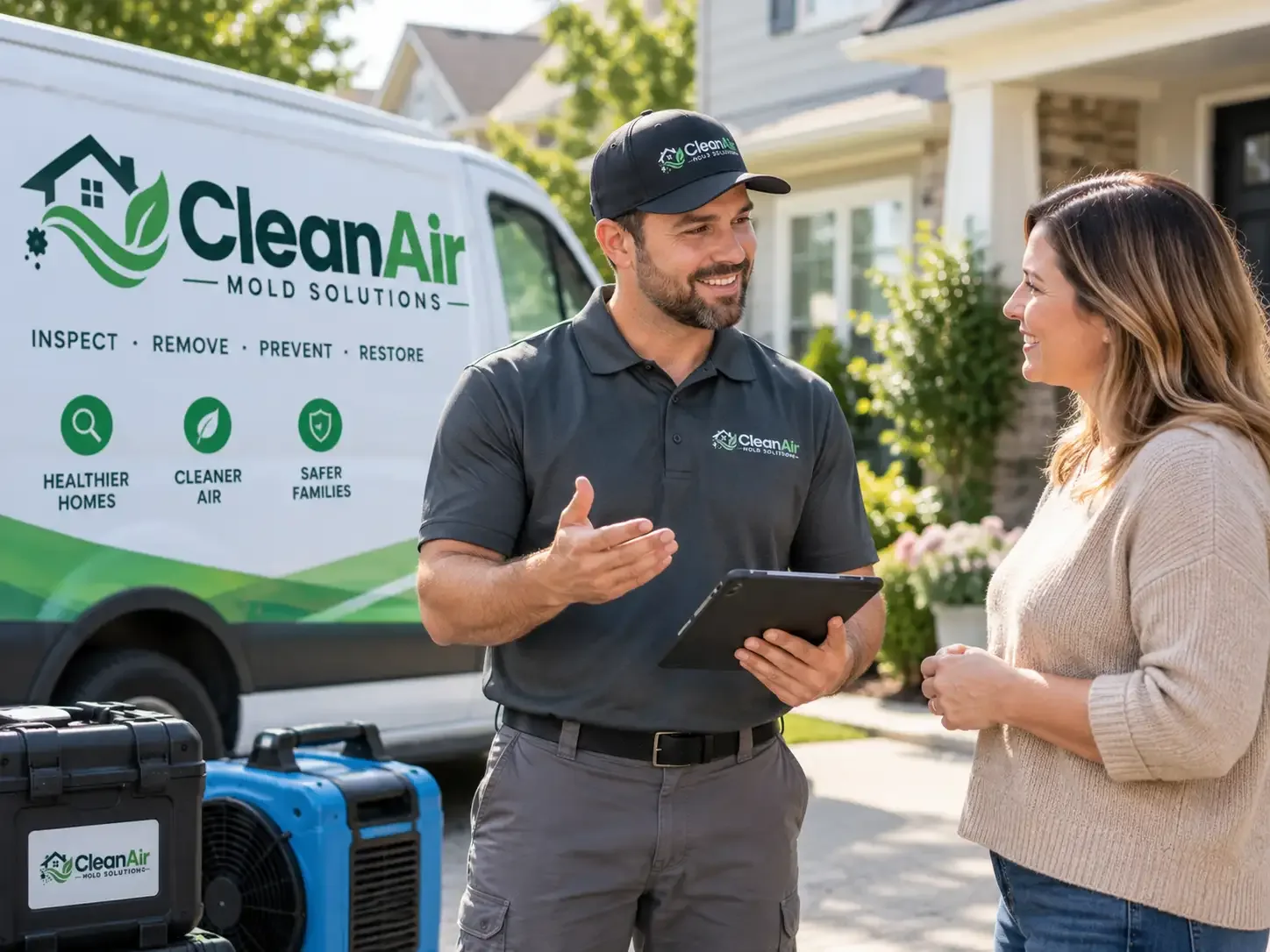 Mold Remediation Waddell, AZ FAQs